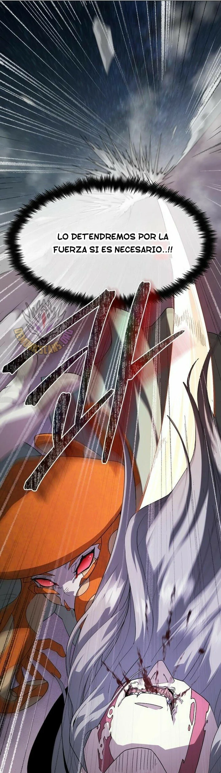 Read El Zenith Manga Online