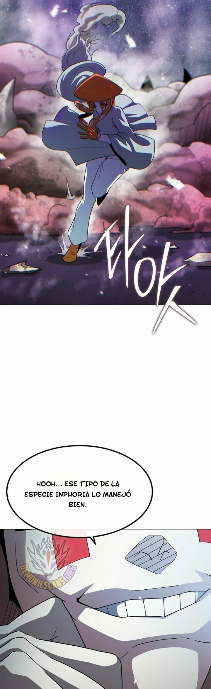 Read El Zenith Manga Online