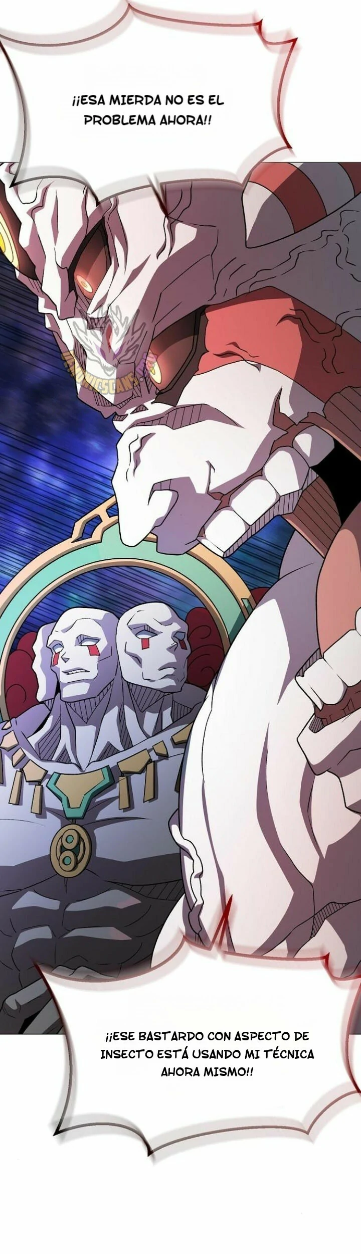 Read El Zenith Manga Online