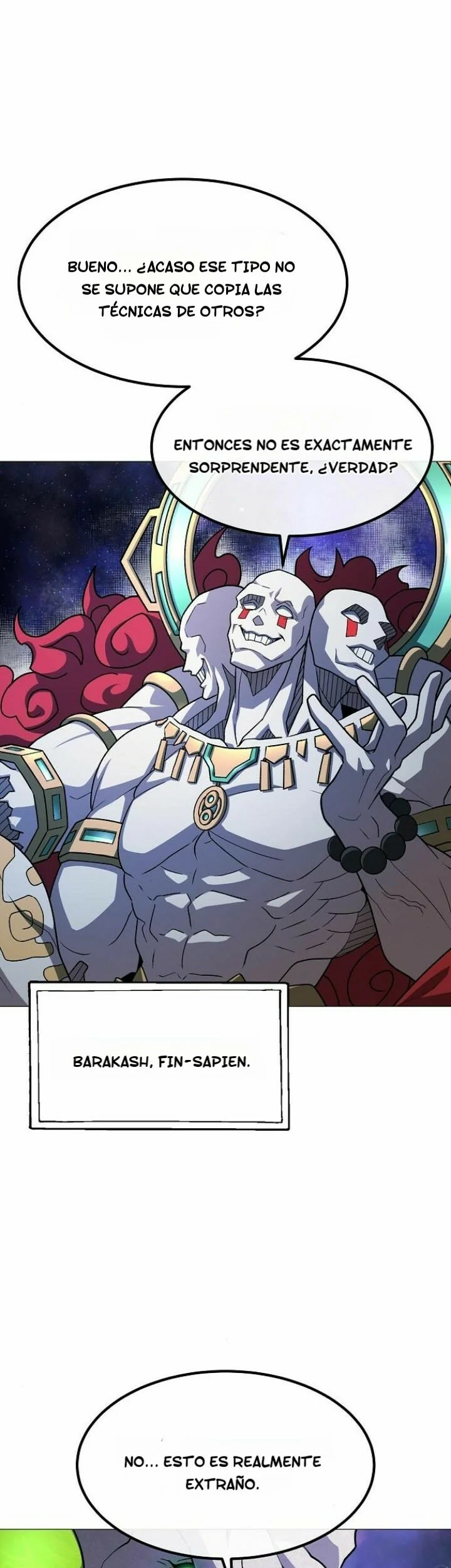 Read El Zenith Manga Online