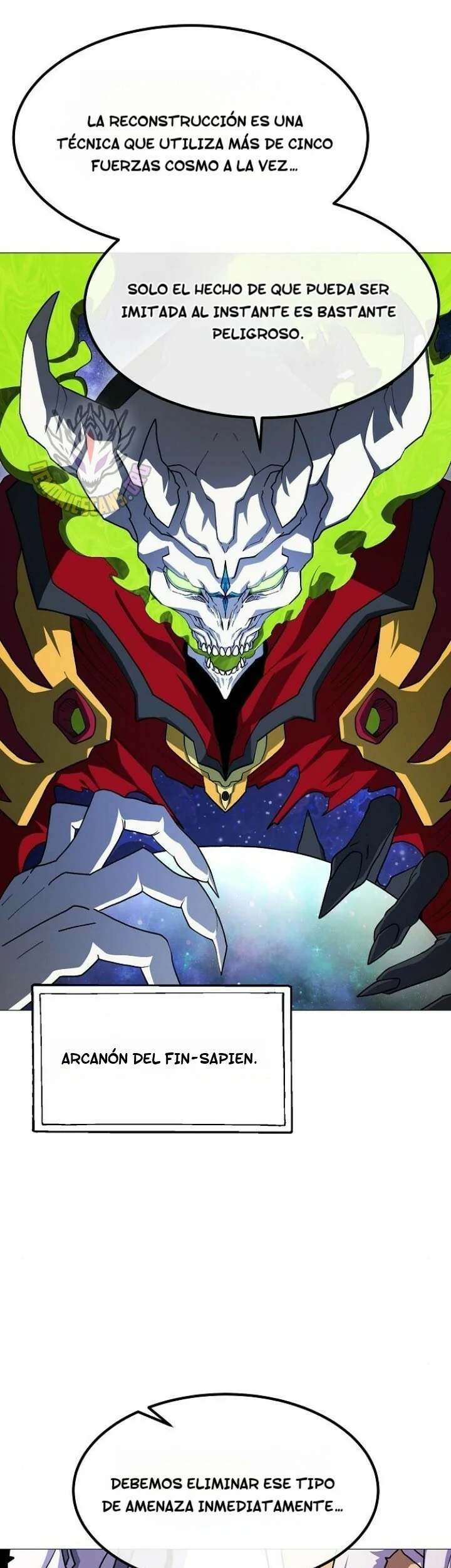 Read El Zenith Manga Online