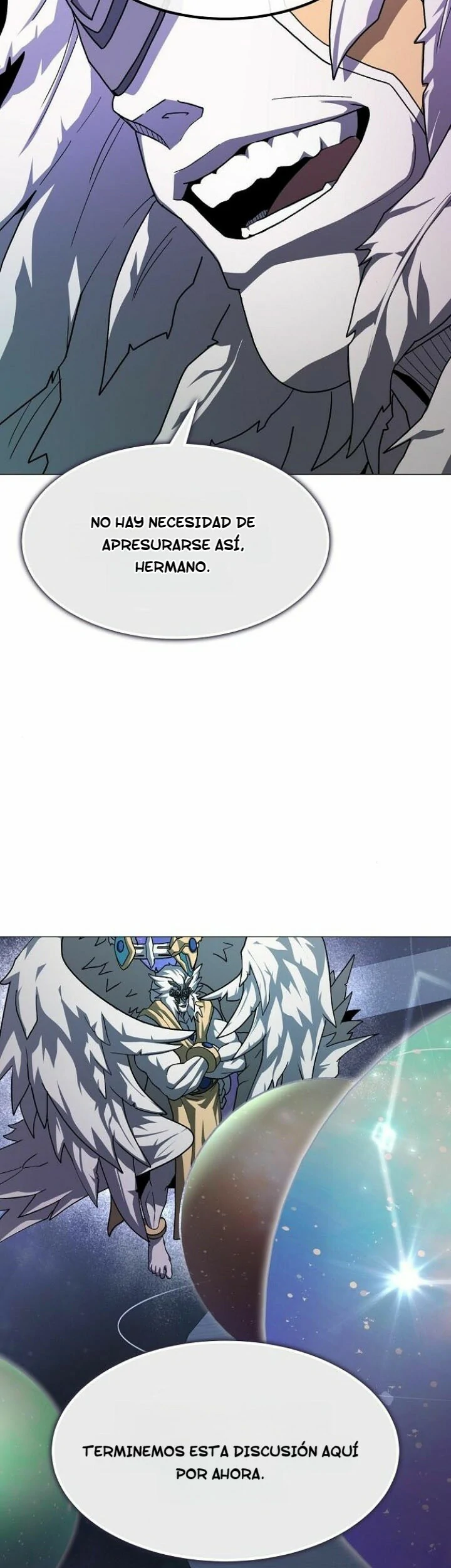 Read El Zenith Manga Online