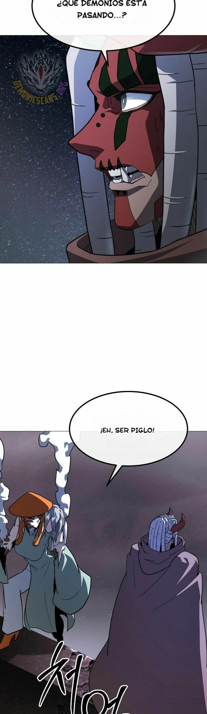 Read El Zenith Manga Online