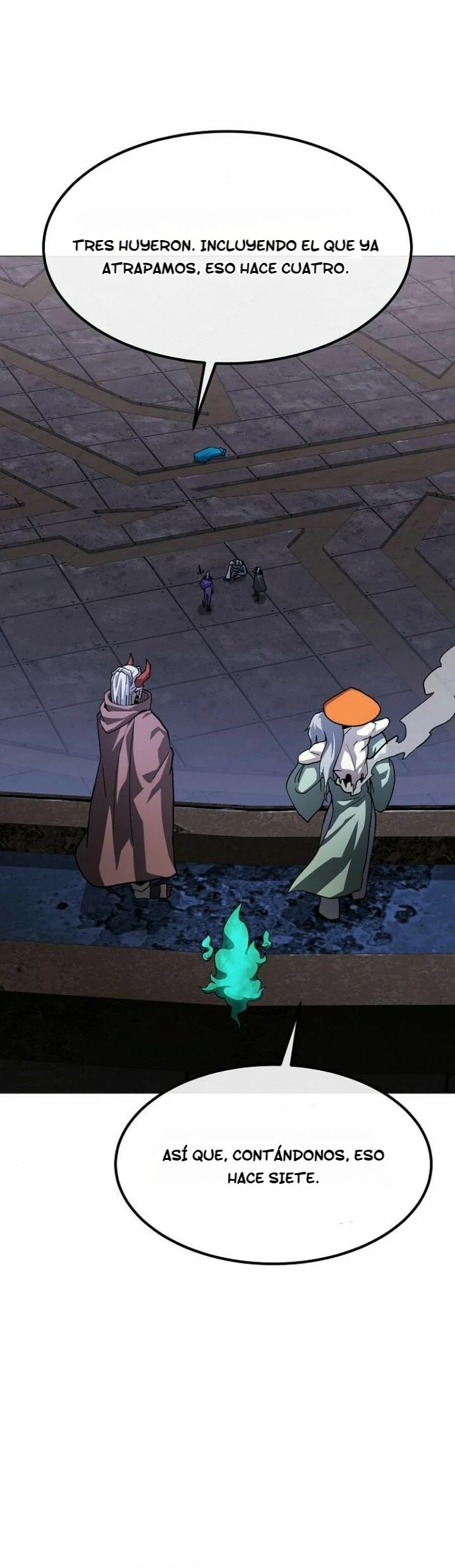 Read El Zenith Manga Online