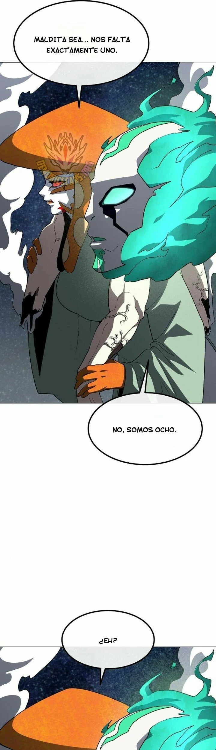 Read El Zenith Manga Online