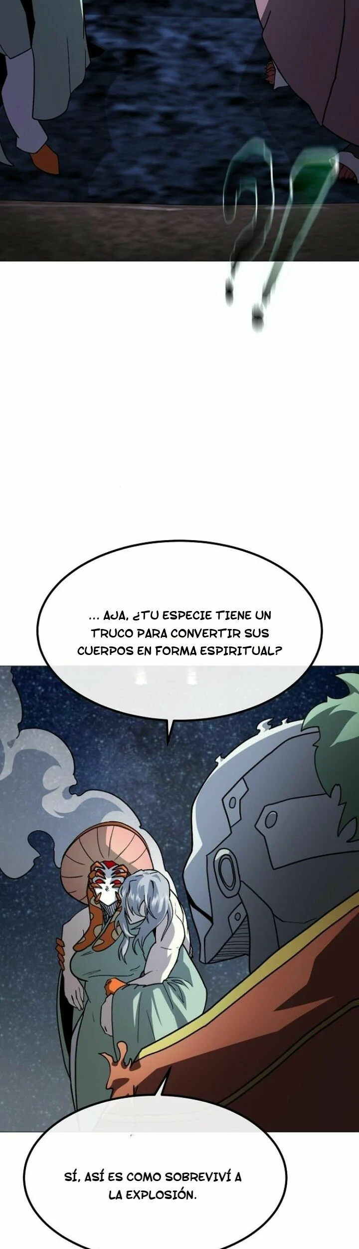 Read El Zenith Manga Online