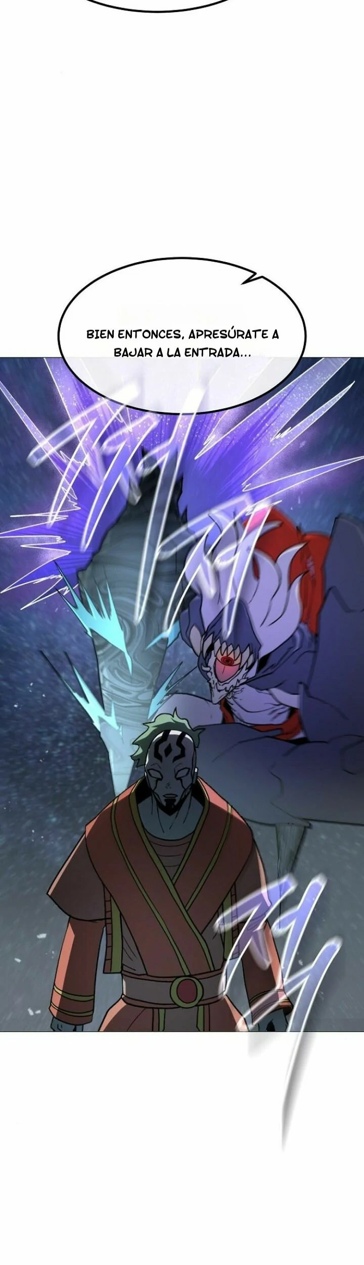 Read El Zenith Manga Online