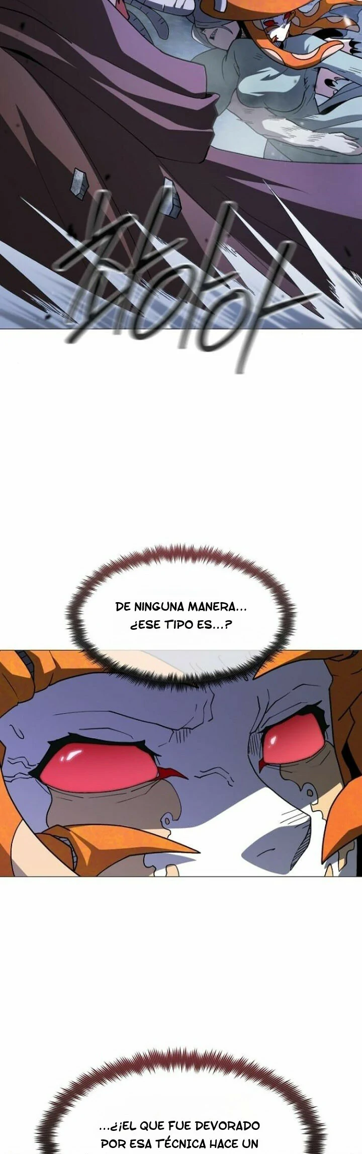 Read El Zenith Manga Online