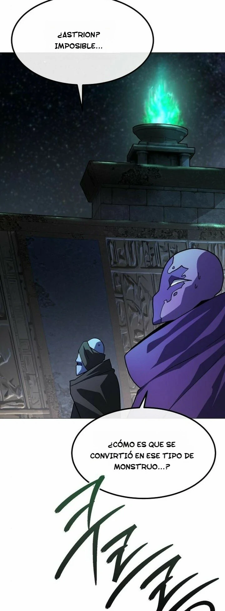 Read El Zenith Manga Online