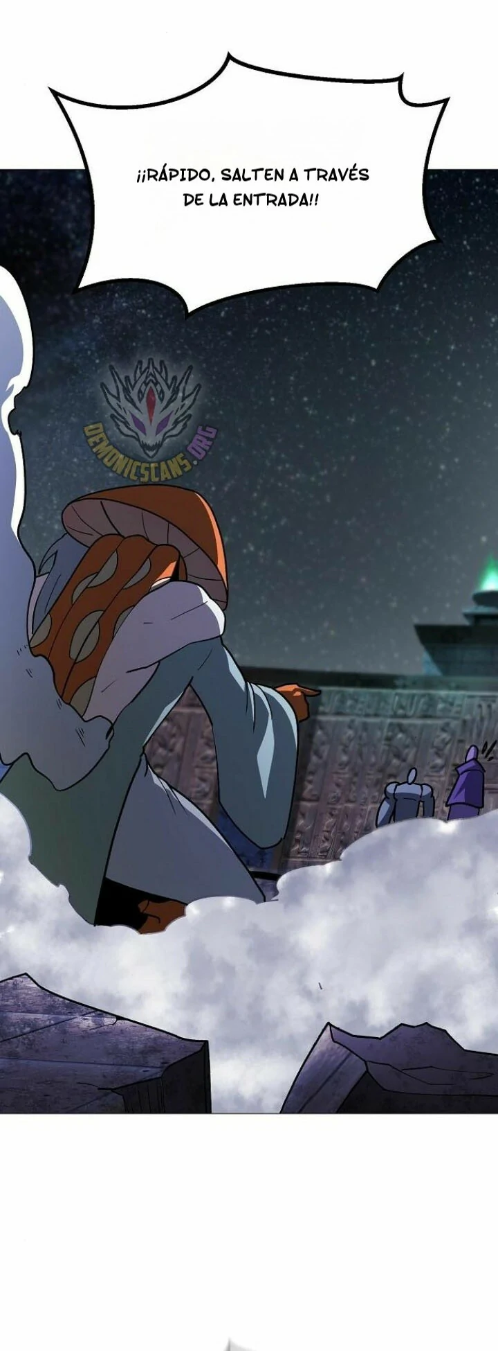 Read El Zenith Manga Online