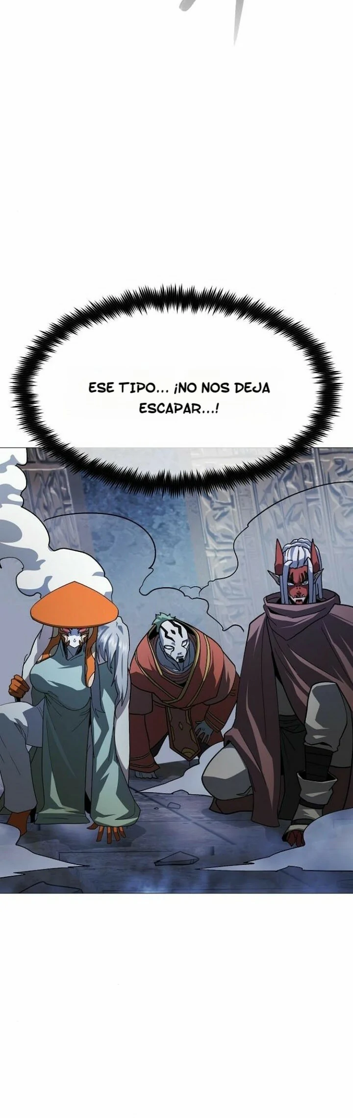 Read El Zenith Manga Online