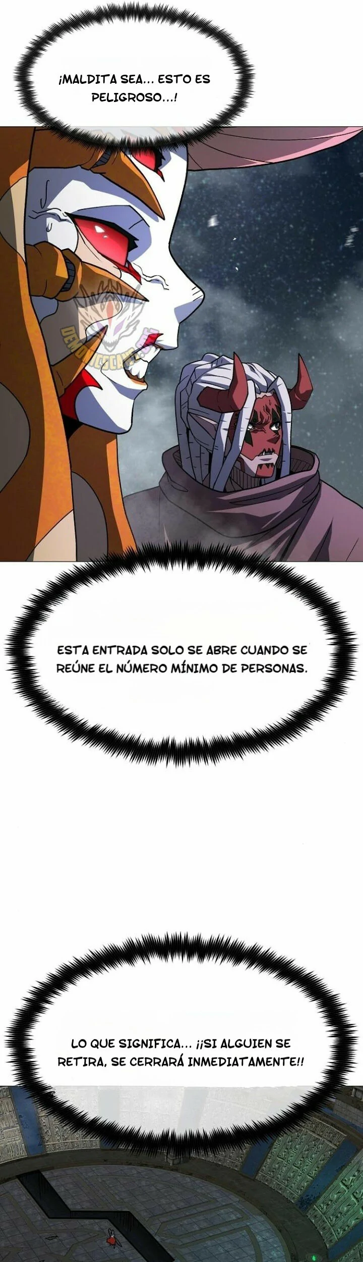 Read El Zenith Manga Online