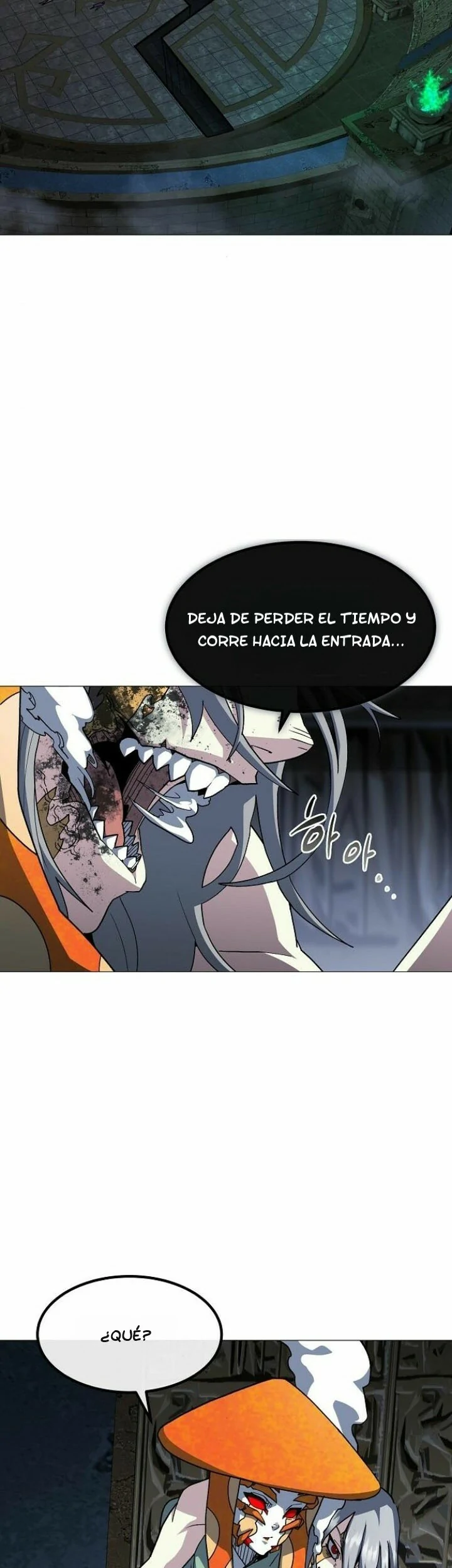 Read El Zenith Manga Online