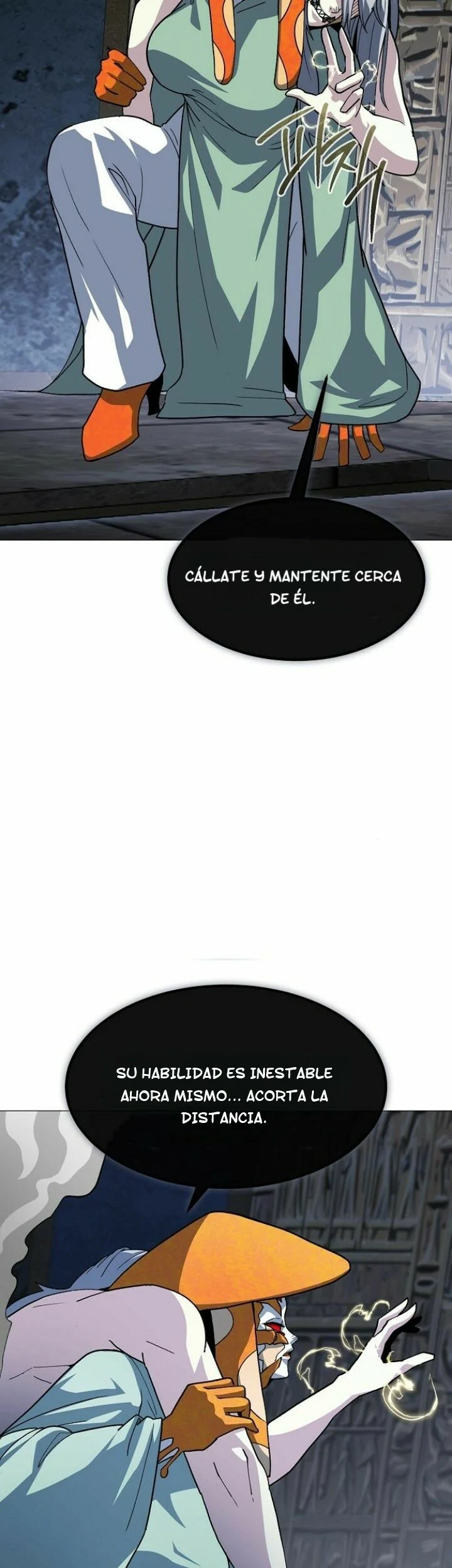 Read El Zenith Manga Online