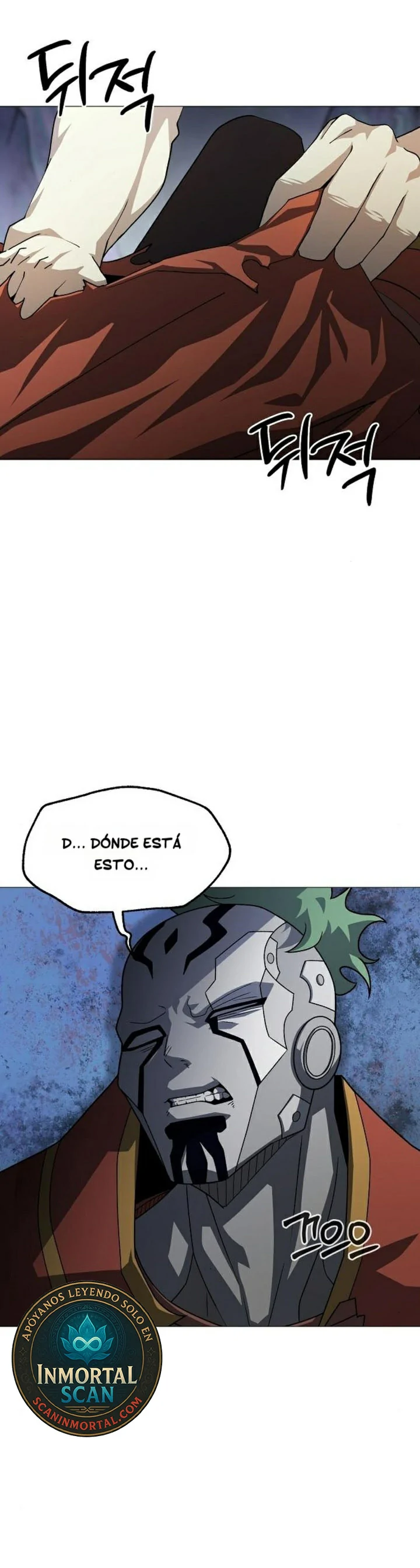 Read El Zenith Manga Online