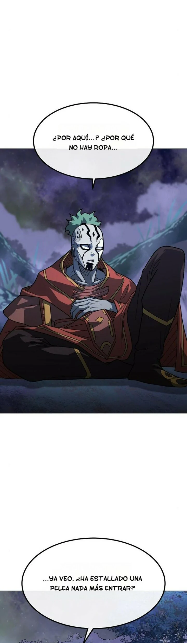 Read El Zenith Manga Online