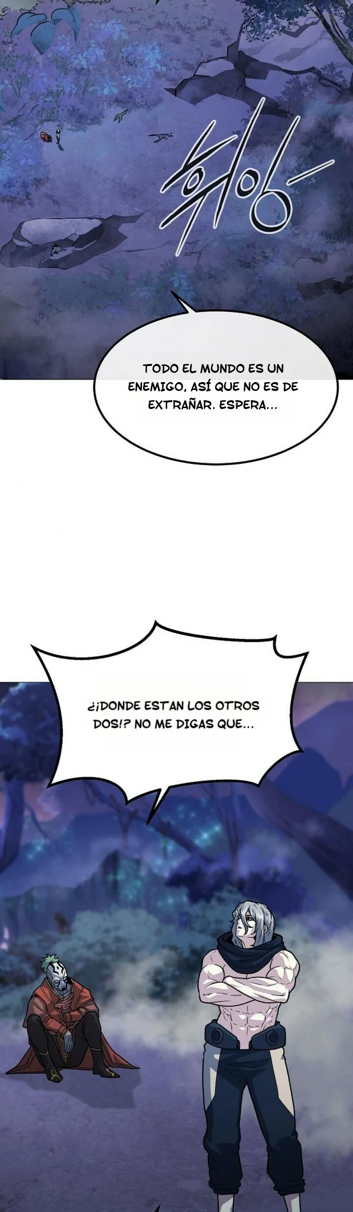 Read El Zenith Manga Online