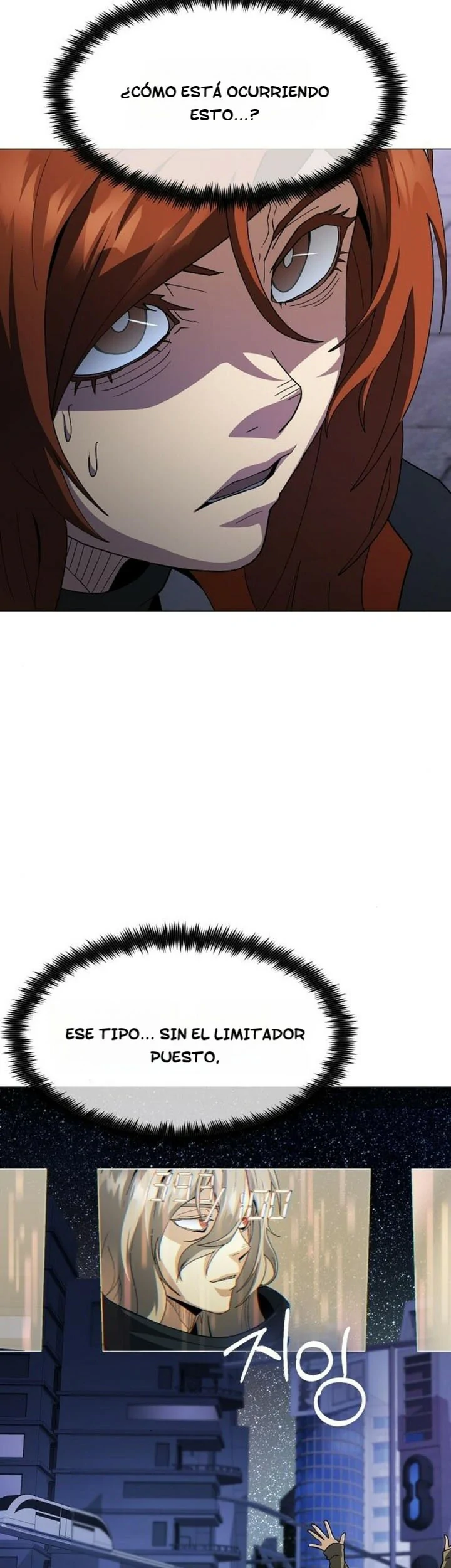 Read El Zenith Manga Online