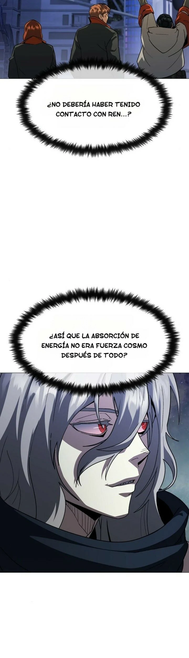 Read El Zenith Manga Online