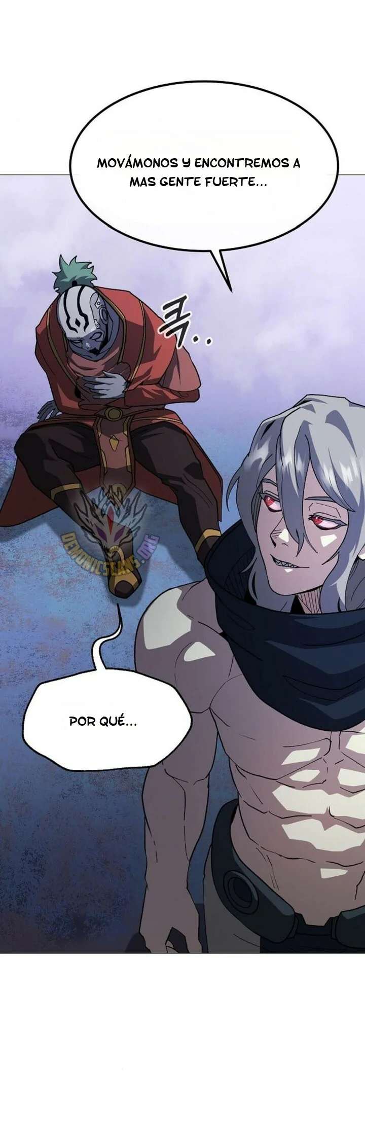 Read El Zenith Manga Online