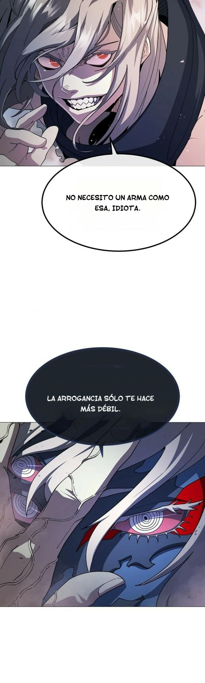 Read El Zenith Manga Online