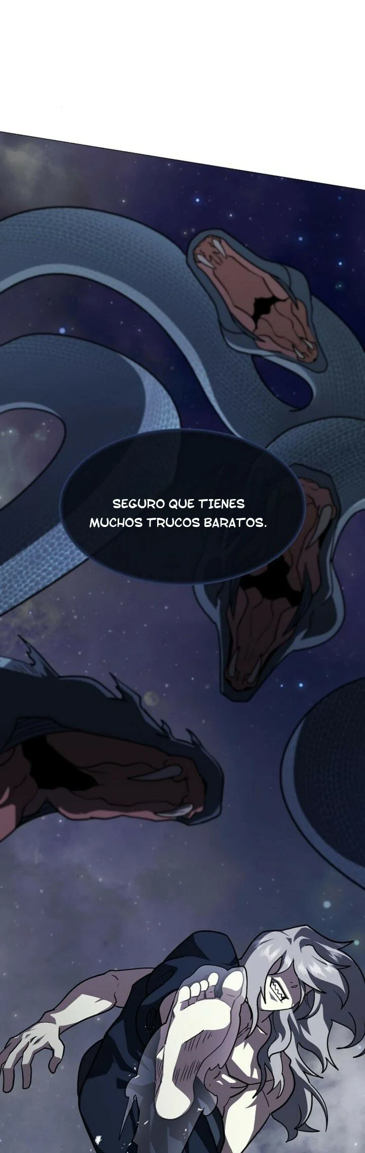 Read El Zenith Manga Online