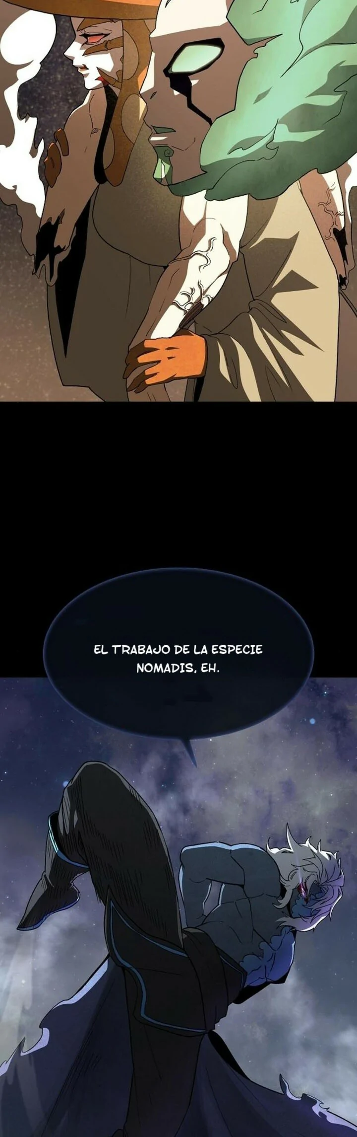 Read El Zenith Manga Online