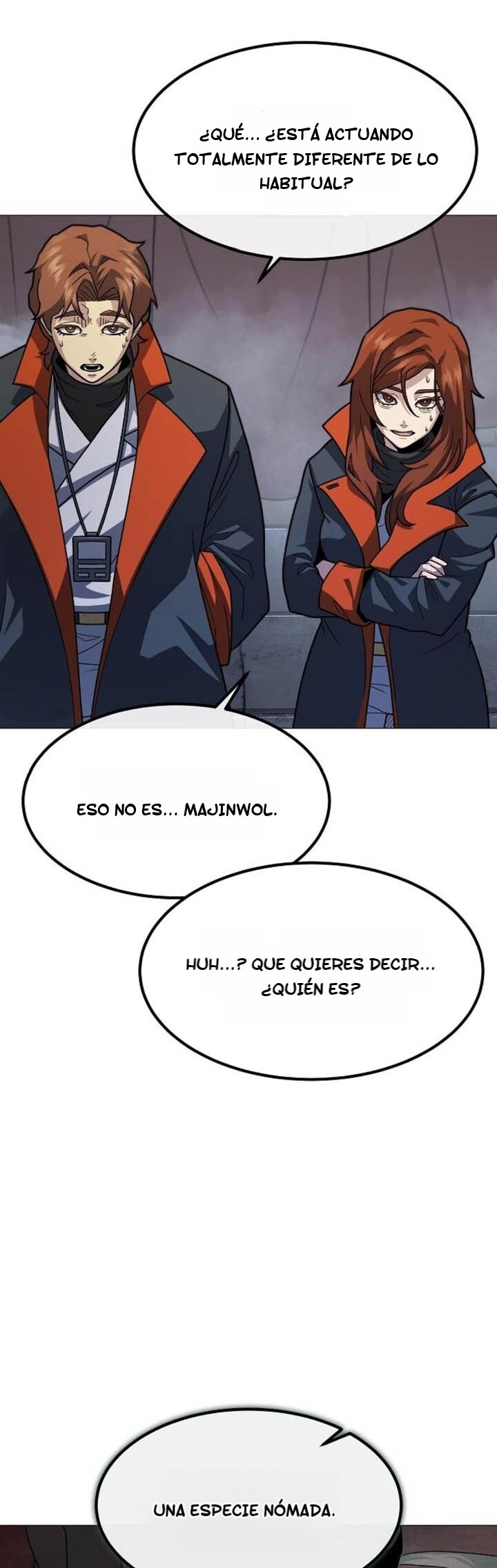 Read El Zenith Manga Online