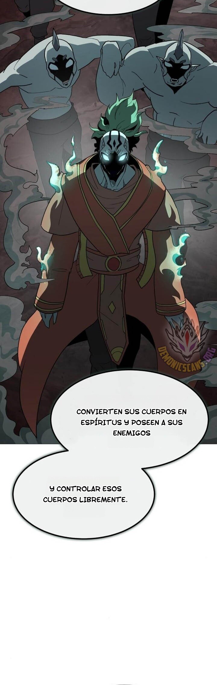 Read El Zenith Manga Online