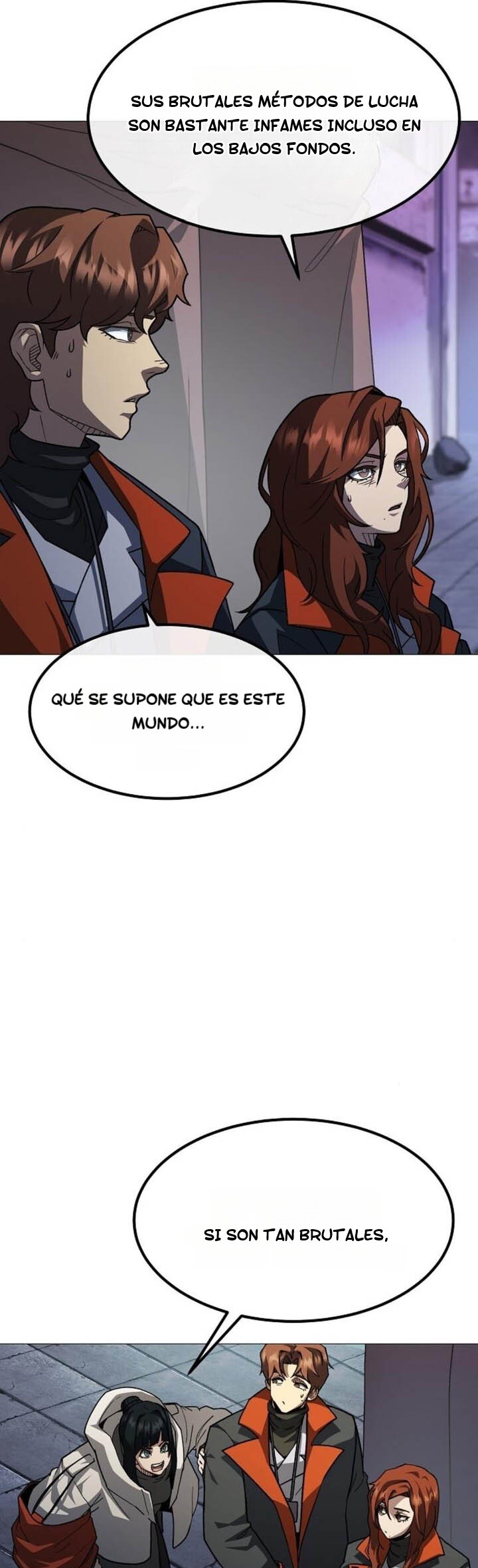 Read El Zenith Manga Online