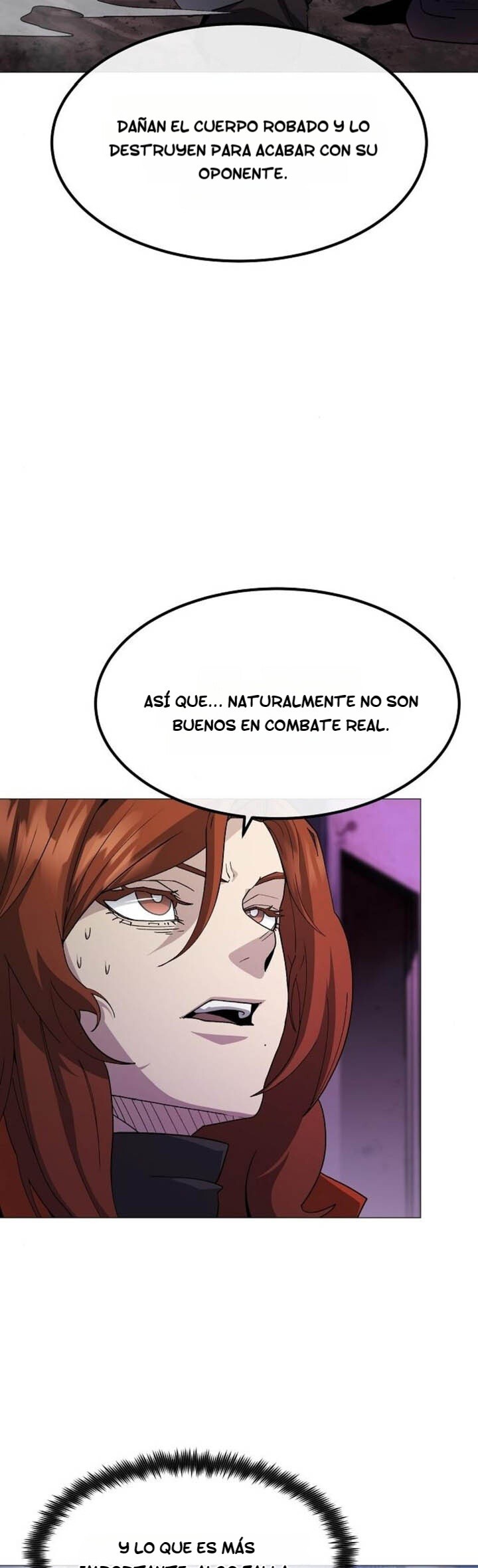 Read El Zenith Manga Online