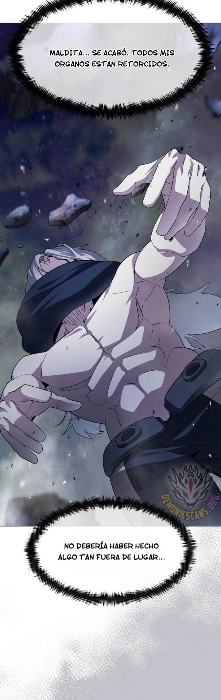 Read El Zenith Manga Online