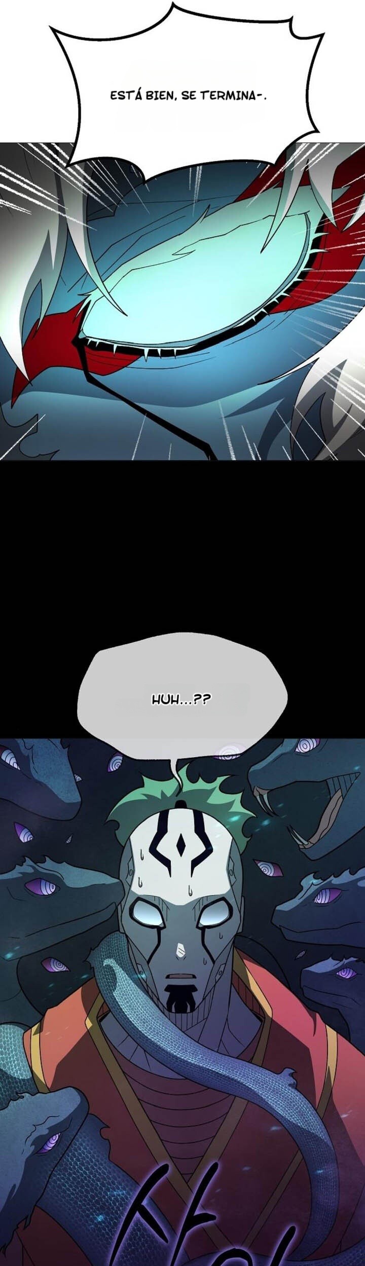 Read El Zenith Manga Online