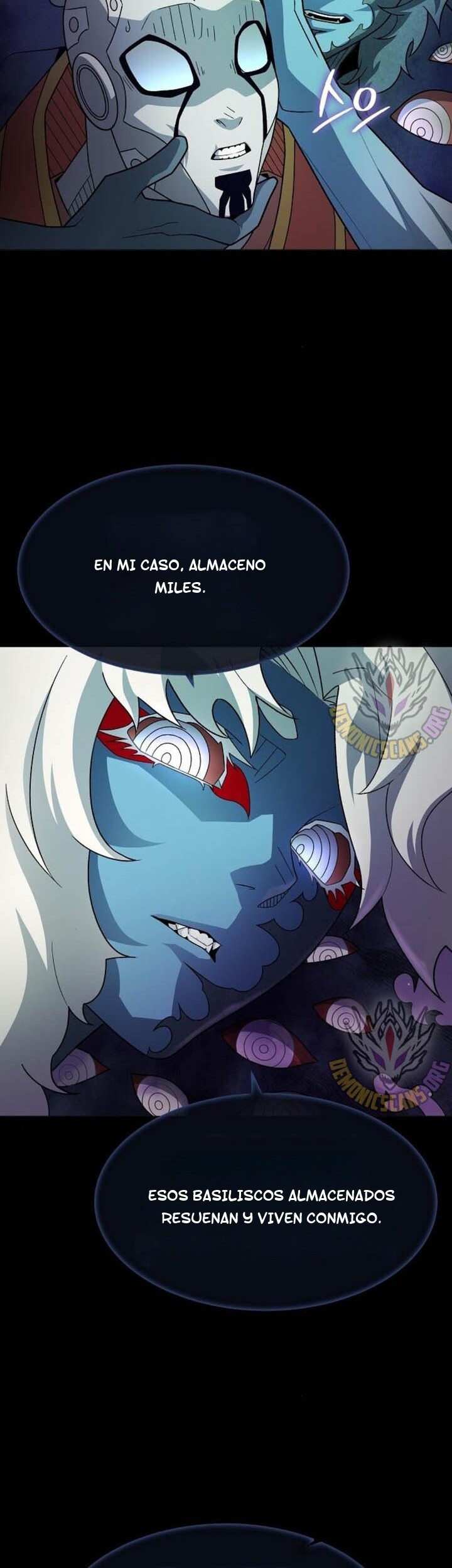 Read El Zenith Manga Online