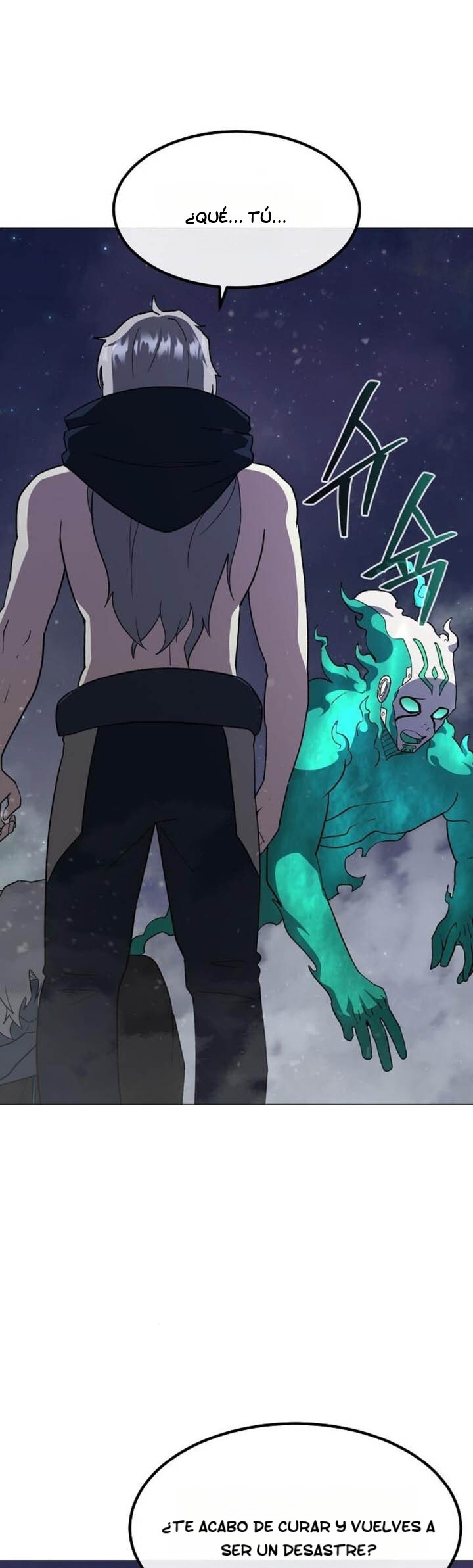 Read El Zenith Manga Online