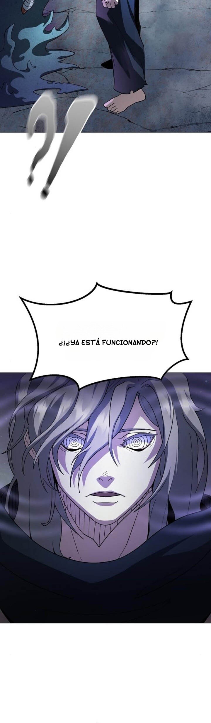 Read El Zenith Manga Online