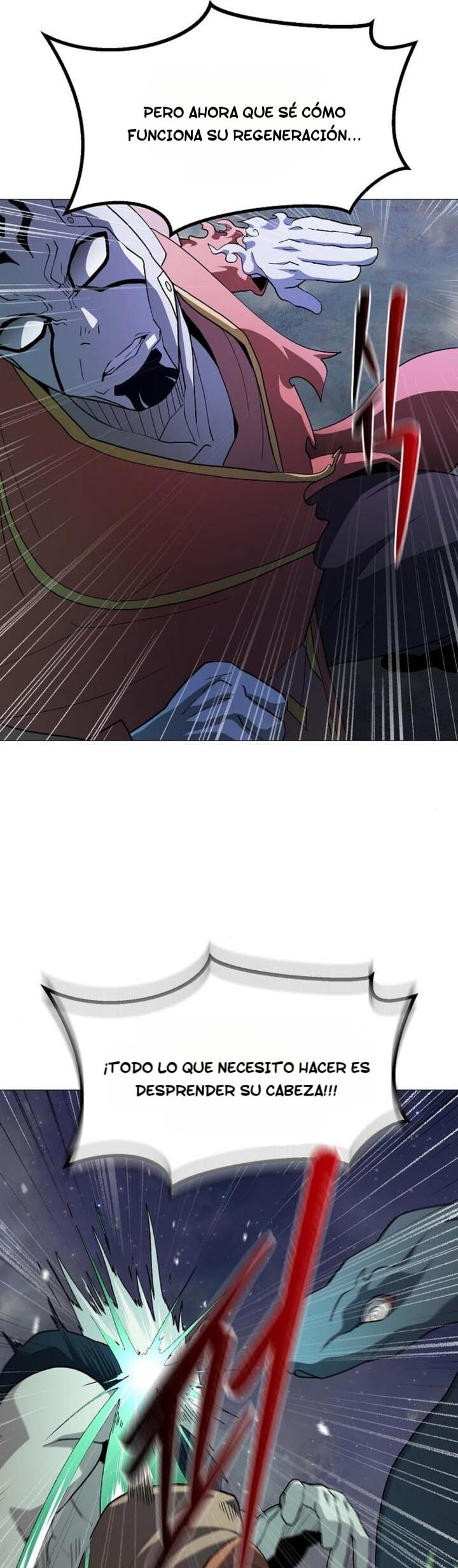 Read El Zenith Manga Online