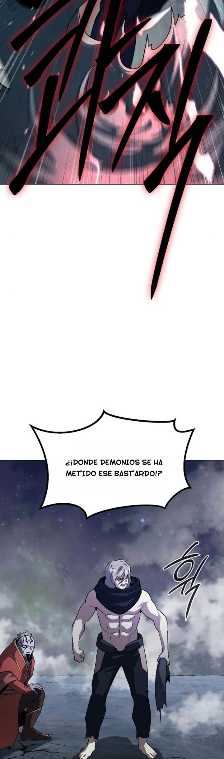 Read El Zenith Manga Online