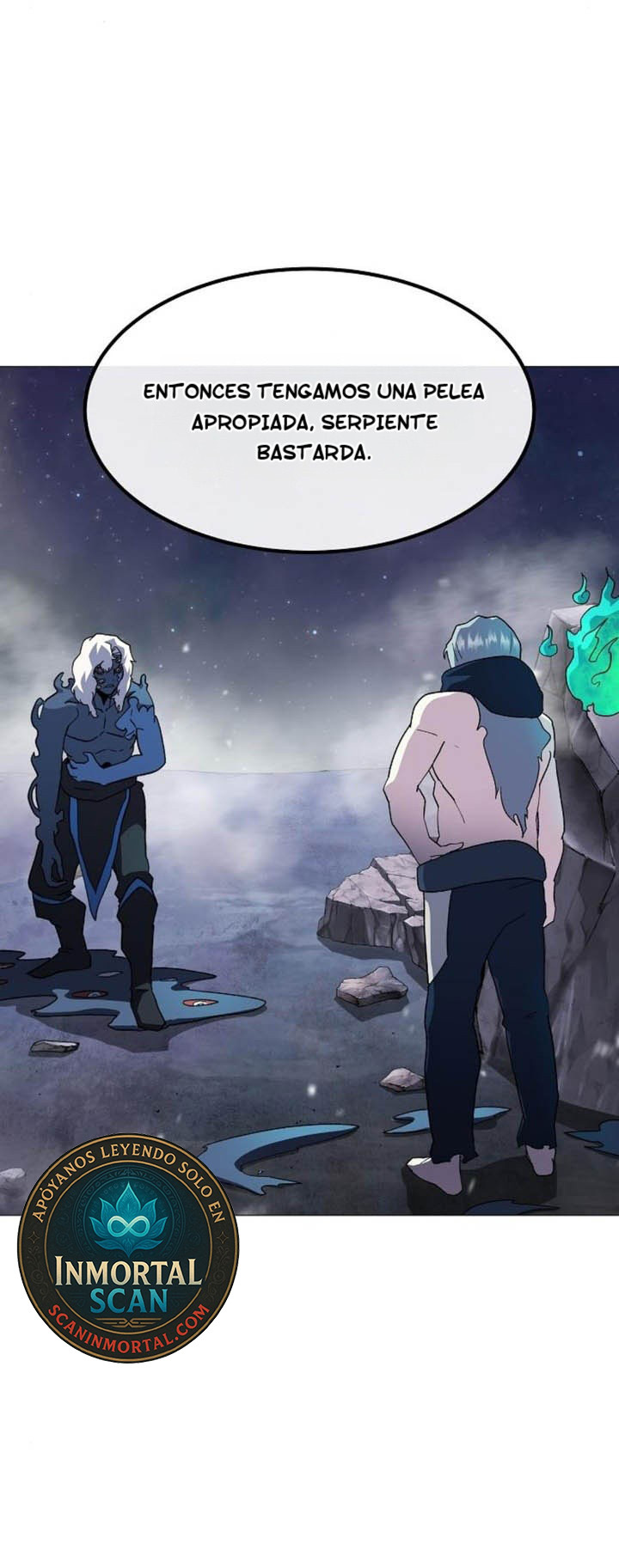 Read El Zenith Manga Online