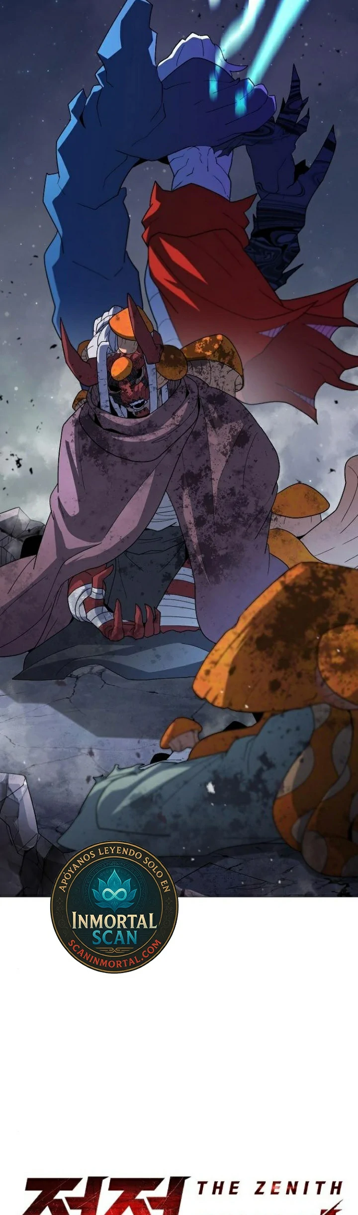 Read El Zenith Manga Online