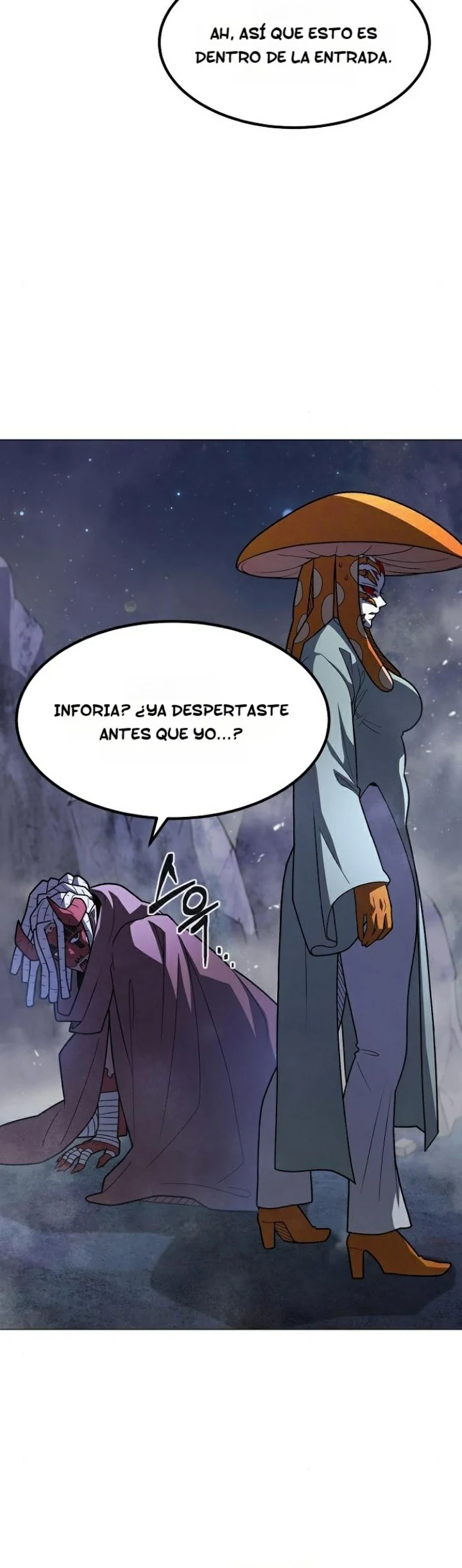 Read El Zenith Manga Online