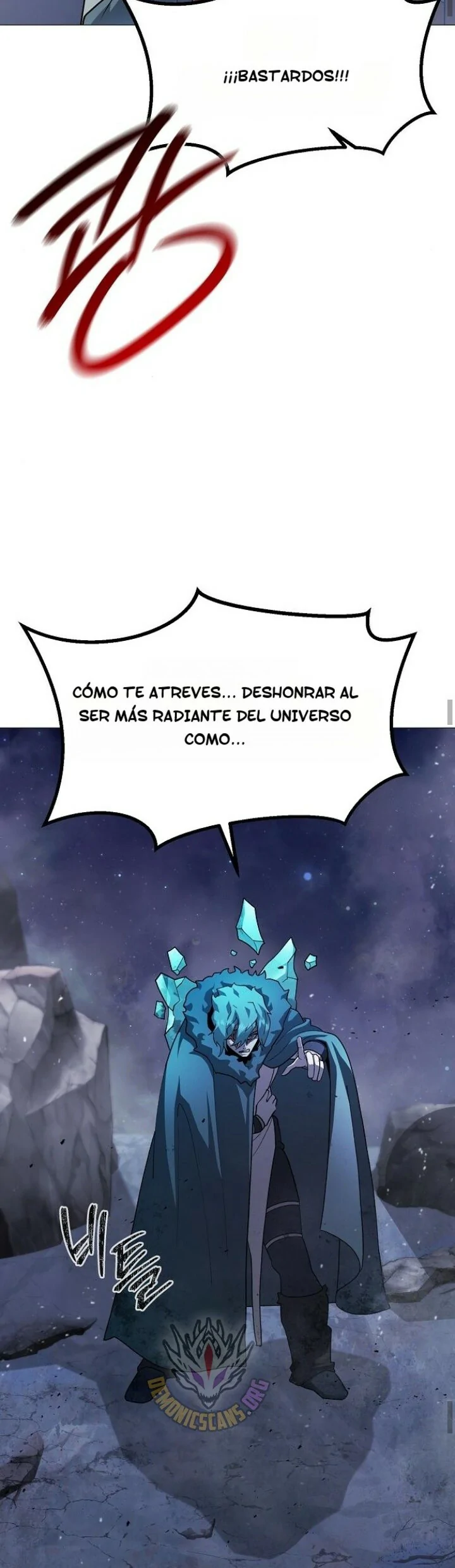 Read El Zenith Manga Online