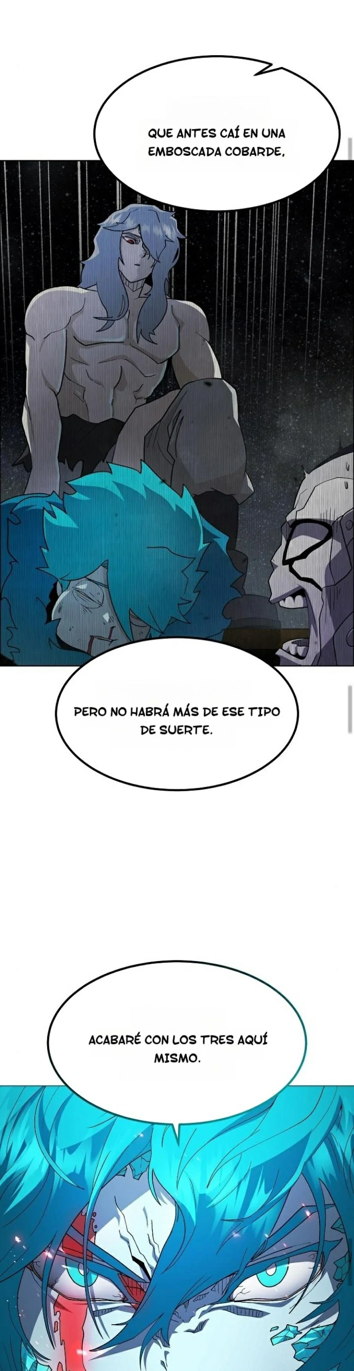 Read El Zenith Manga Online