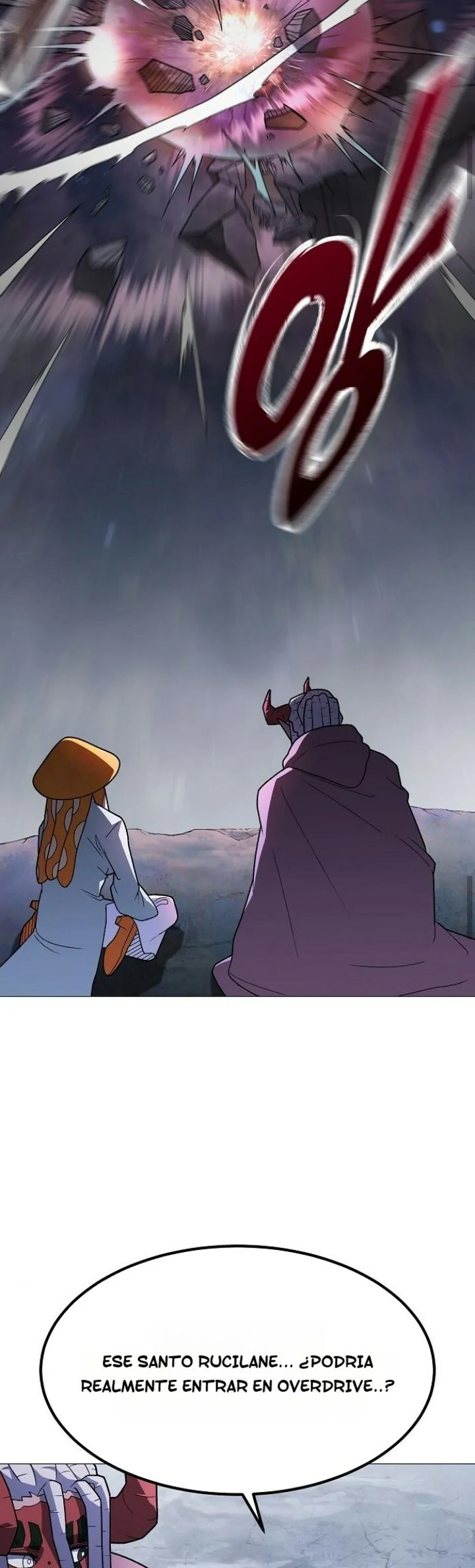 Read El Zenith Manga Online