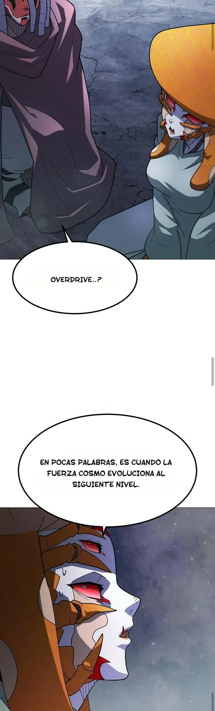 Read El Zenith Manga Online