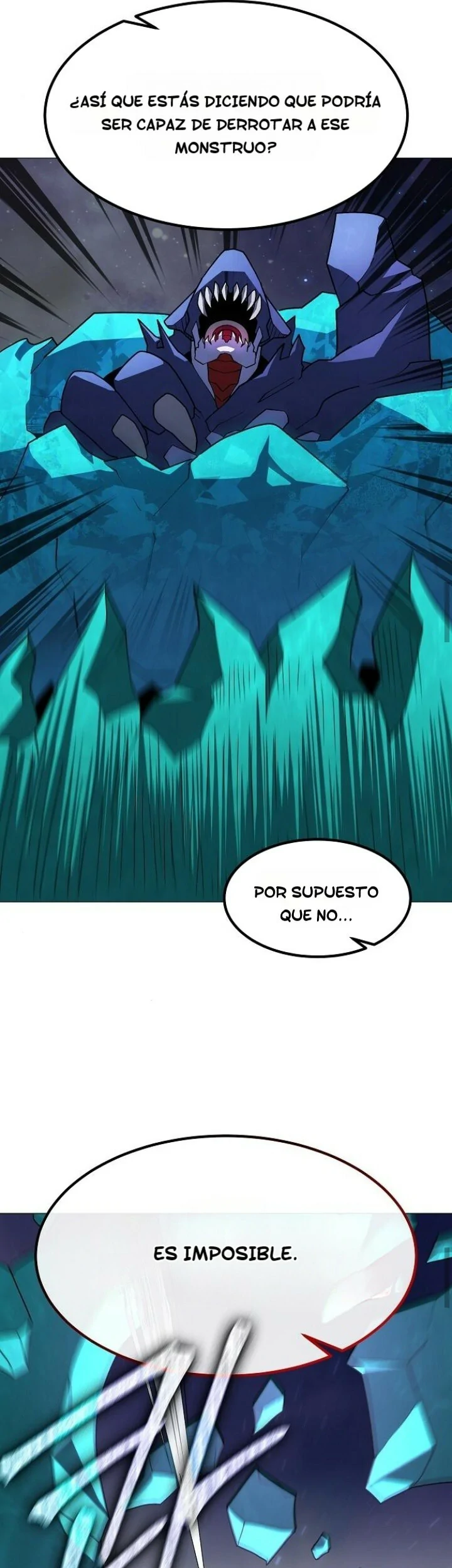 Read El Zenith Manga Online