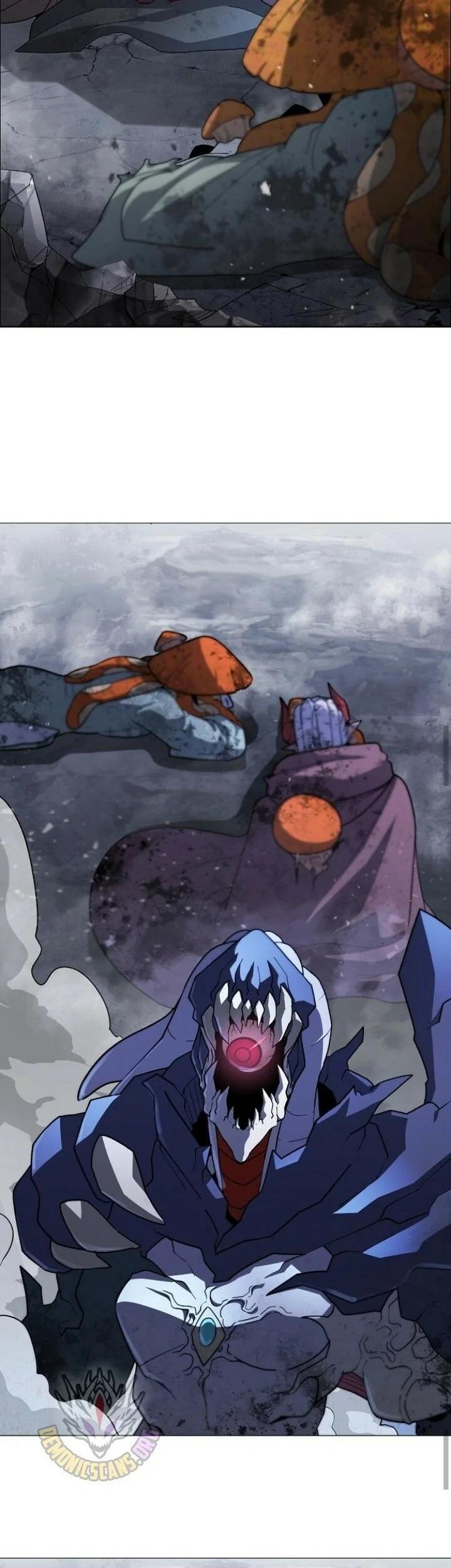 Read El Zenith Manga Online