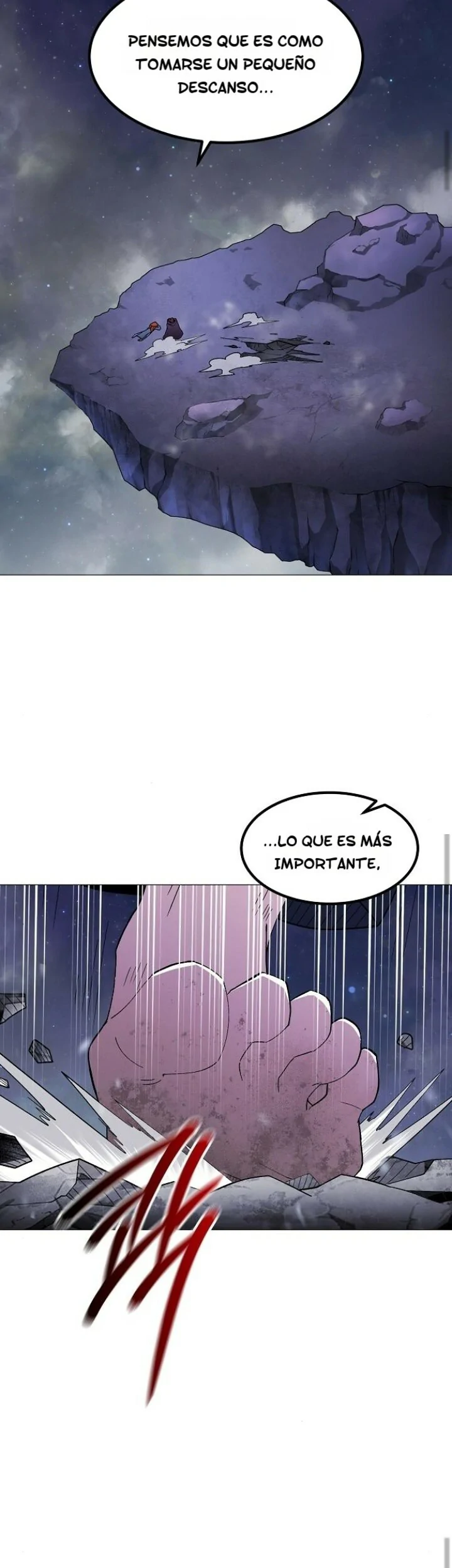 Read El Zenith Manga Online