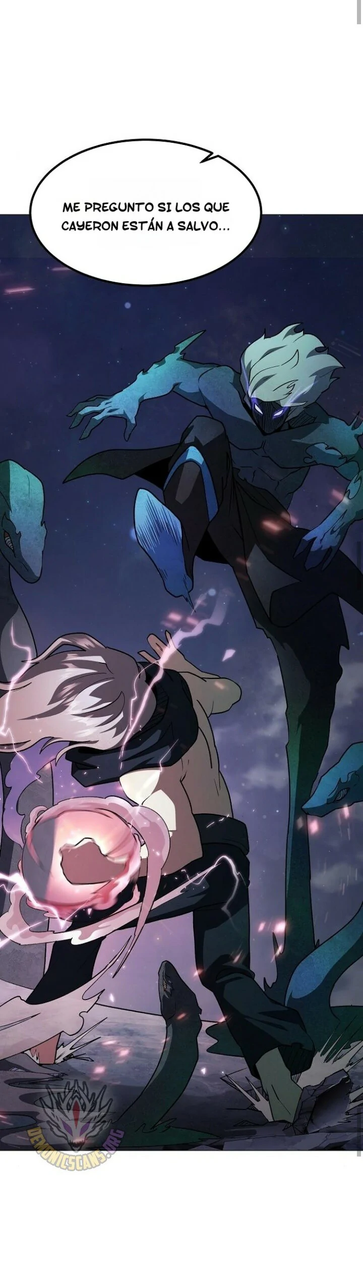 Read El Zenith Manga Online