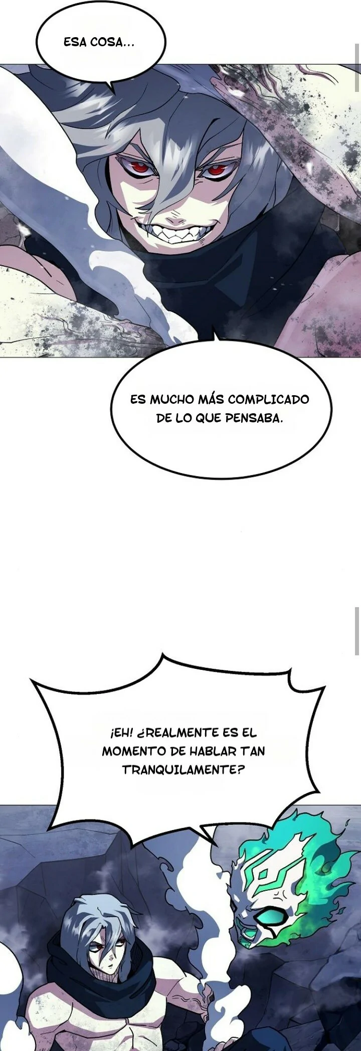 Read El Zenith Manga Online